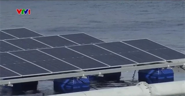 Nhật Bản thử nghiệm Dự án năng lượng mặt trời ngoài khơi - Ảnh 2.