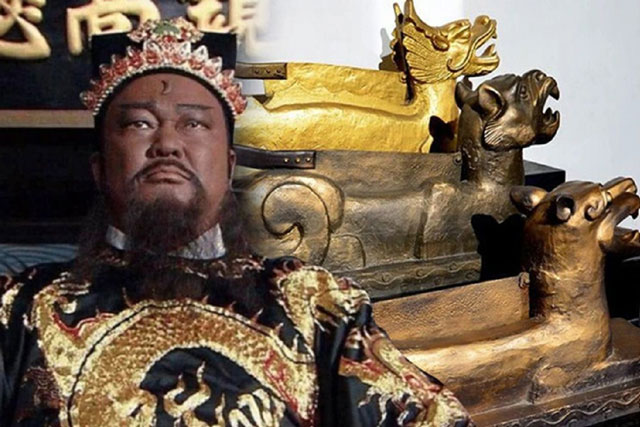 Bí ẩn về Ngự trát tam đao của Bao Thanh Thiên dùng để xử trảm phạm nhân từ hoàng tộc tới dân thường