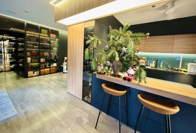 Ngắm trọn không gian nhà ngày cận Tết của nữ chính "Nhật ký Vàng Anh" Minh Hương: Phải sắm đủ thứ này mới không bồn chồn!