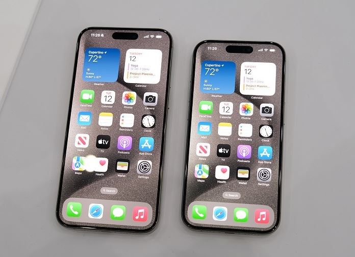 Hé lộ hàng loạt nâng cấp mới trên iPhone 16