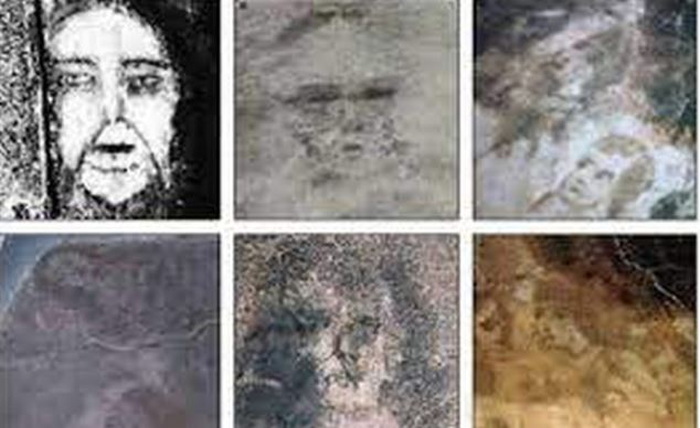 Hãi hùng những khuôn mặt liên tục xuất hiện trên nền nhà và bí ẩn của căn hầm mộ 700 năm tuổi