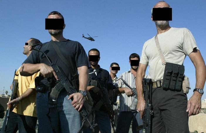 Lịch sử và 'vết đen' của những đội quân lính đánh thuê khét tiếng