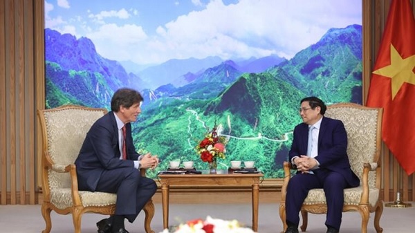 Ngo&#x1EA1;i giao kinh t&#x1EBF; m&#x1EDF; ra nhi&#x1EC1;u c&#x1A1; h&#x1ED9;i cho c&#xE1;c l&#x129;nh v&#x1EF1;c m&#x1EDB;i