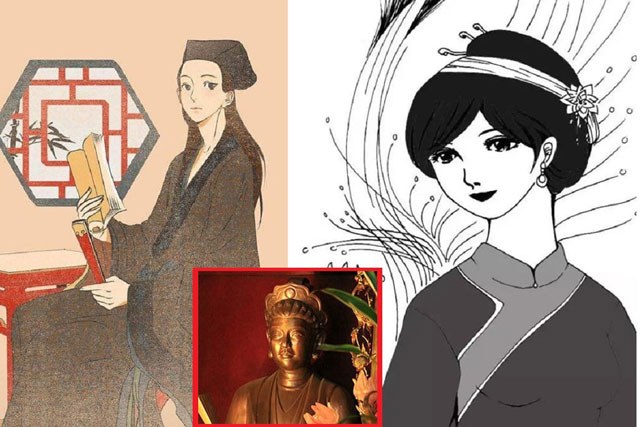 Nữ trạng nguyên duy nhất của Việt Nam 2 lần lấy vua, dân chúng tôn làm Bà Chúa Sao Sa