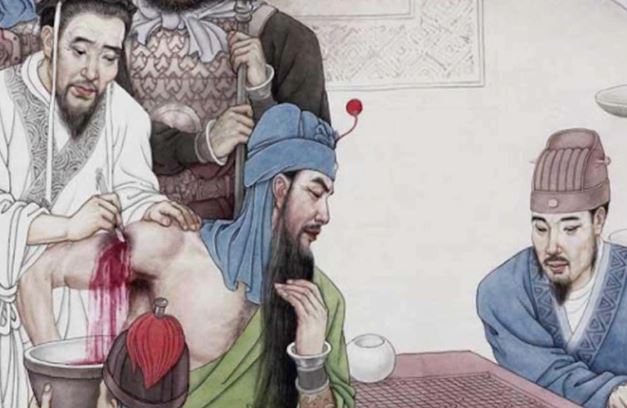 Quan Vũ trúng mũi tên độc: Đó là loại độc dược gì, tại sao phải "cạo xương"?