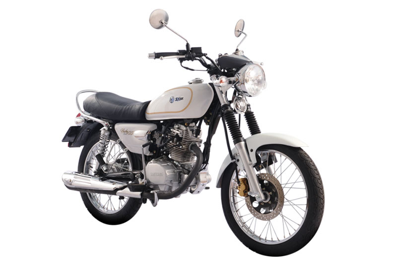 Bảng giá xe số SYM tháng 2/2024