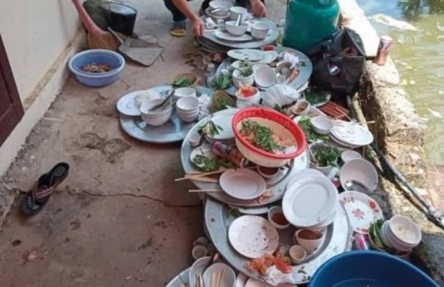 Tết về nhà bạn trai có phải rửa bát không và đây là câu trả lời “khét lẹt” của cô nàng thẳng tính