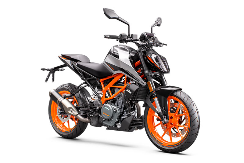 Bảng giá xe KTM tháng 2/2024