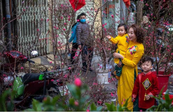 Báo quốc tế viết về văn hóa ngày Tết Nguyên đán ở Việt Nam