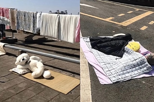 Hội sinh viên ở KTX "sáng tạo" cách phơi chăn ga khiến dân mạng cười xỉu, còn hiệu trưởng thì bức xúc