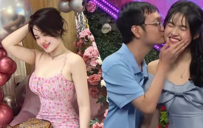 Nam kỹ sư lương 100 triệu cưa đổ cô nàng 2k2 xinh đẹp chỉ trong 12 phút trên sóng hẹn hò: Duyên tiền định đây rồi!