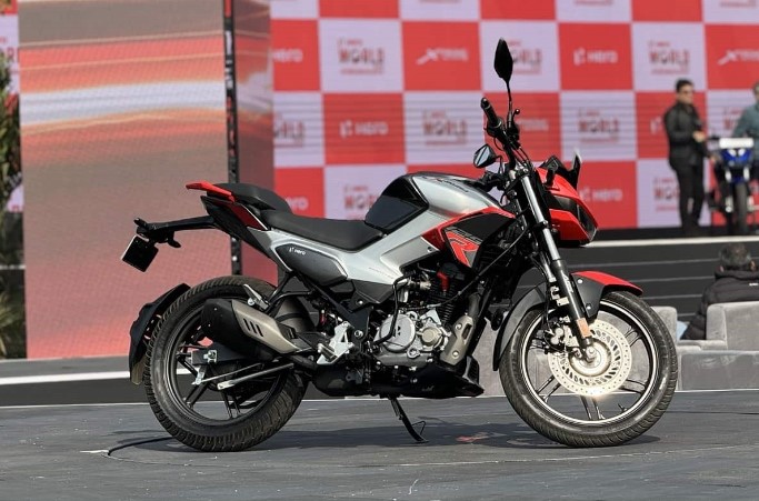 Không đủ tiền mua Yamaha Exciter, có thể chọn mẫu xe côn tay 125cc tuyệt đẹp giá 26 triệu đồng này