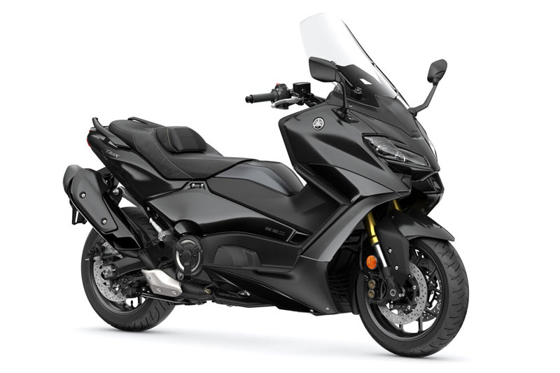 Yamaha TMax Tech Max 2024 ra mắt, giá hơn 371 triệu đồng