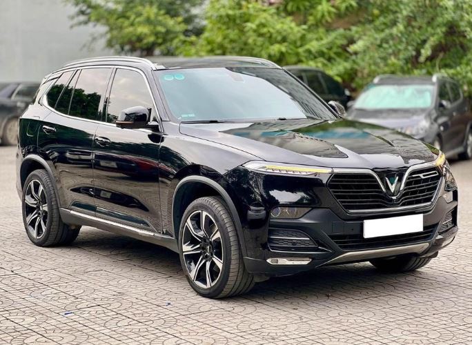 Sau 2 năm sử dụng, VinFast Lux SA2.0 'lướt' bán lại với giá rẻ không ngờ