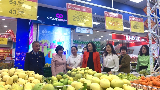 Doanh nghiệp cam kết không tăng giá hàng bình ổn 1 tháng trước và sau Tết