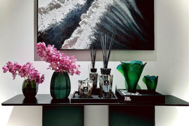 Chị đẹp kín tiếng của hội con nhà giàu Việt hé lộ không khí Tết ở biệt thự, nhìn vài góc nhỏ cũng đủ thấy “mùi giàu sang”