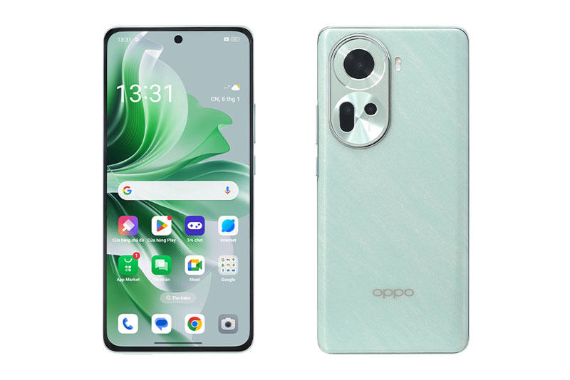 Bảng giá điện thoại Oppo tháng 2/2024: Giảm giá hấp dẫn