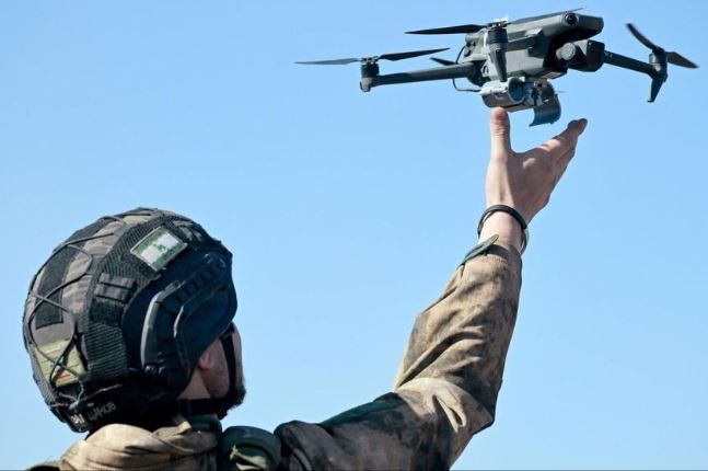 Nga chiếm ưu thế tuyệt đối trong 'cuộc chiến máy bay không người lái'