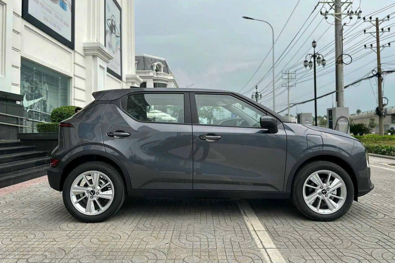 Bảng giá ôtô VinFast tháng 2/2024