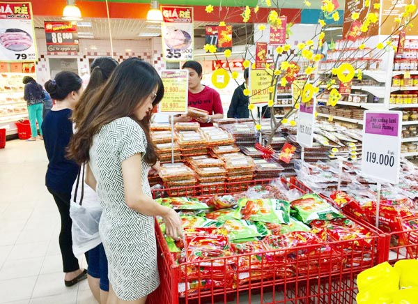 5 gợi ý giúp tăng trưởng doanh thu bán hàng dịp Tết