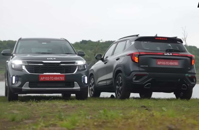 Kia Seltos facelift gây sốt với giá chỉ từ 309 triệu đồng, Hyundai Creta có nguy cơ ‘thất sủng’