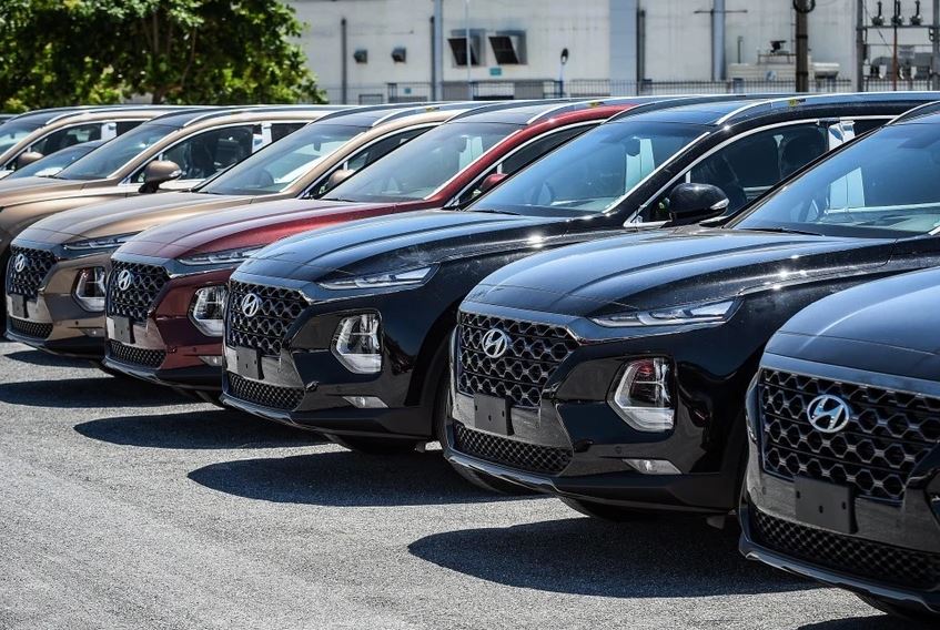 Nguồn cung ôtô mới sụt giảm