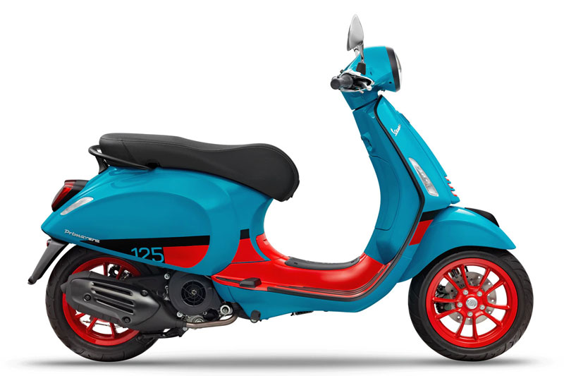 Bảng giá xe Vespa tháng 2/2024: Ưu đãi ‘khủng’