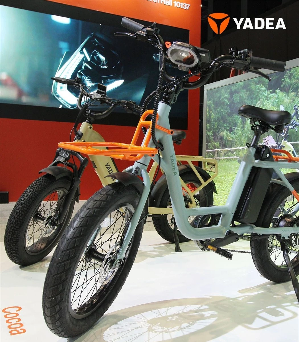 Hãng xe xây nhà máy 100 triệu USD tại Việt Nam giới thiệu 'siêu phẩm' xe đạp điện: phạm vi di chuyển 100km, giá bán chưa tới 30 triệu đồng - Ảnh 3.