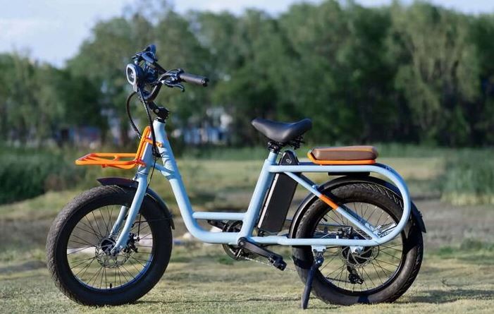 Hãng xe xây nhà máy 100 triệu USD tại Việt Nam giới thiệu 'siêu phẩm' xe đạp điện: phạm vi di chuyển 100km, giá bán chưa tới 30 triệu đồng