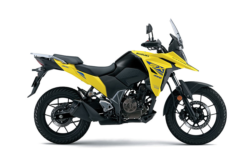 Bảng giá xe máy Suzuki tháng 2/2024