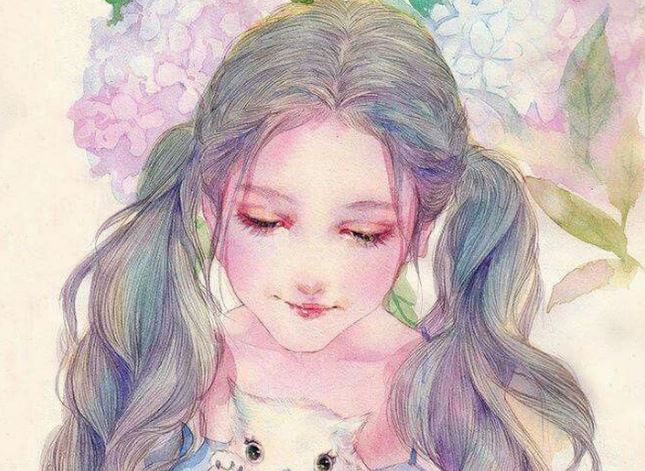 Tôi luôn nghĩ con gái ngoan ngoãn cho đến khi chiếc hộp bút cũ kĩ mà con giấu dưới chồng sách vở văng xuống đất