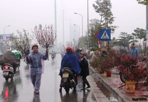 Thời tiết Tết Nguyên đán Giáp Thìn 2024: Miền Bắc mưa nhỏ, trời rét đậm