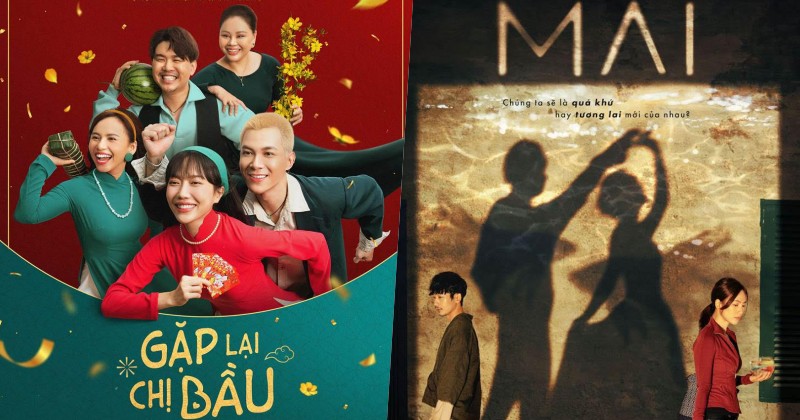 Các phim điện ảnh sẽ tạo nên cuộc đua phòng vé cực nóng dịp Tết Giáp Thìn