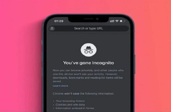 Cách mở tab ẩn danh trên iPhone nhanh chóng, đơn giản
