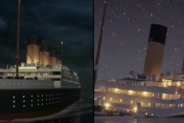 Tại sao chai rượu sâm panh trên tàu Titanic không bị nổ tung dù chìm sâu dưới nước biển hơn 100 năm trước?