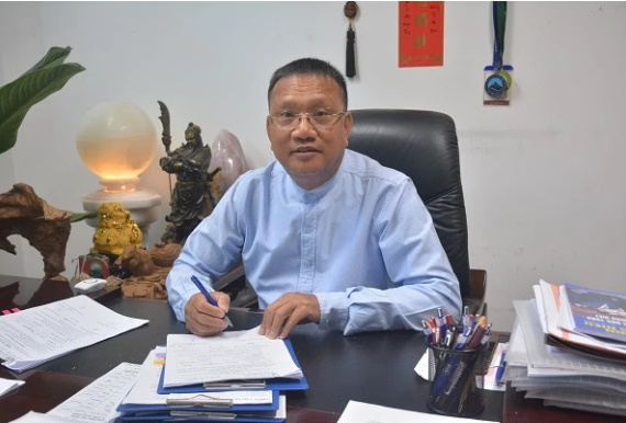 Thư chúc mừng năm mới 2024 của Chủ tịch Hiệp hội Doanh nghiệp KH&CN Việt Nam