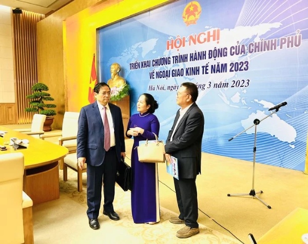 Những kiến nghị, đóng góp về chính sách phát triển khoa học và công nghệ của VST trong năm 2023