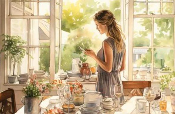 Bị mẹ kế bắt bẻ mâm cỗ, em dâu tôi chỉ nói mấy câu đã khiến bà xấu hổ