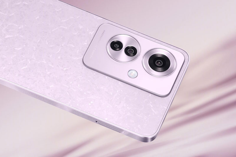 Oppo Reno11 F 5G ra mắt: Chống nước, RAM 8 GB, sạc 67W, giá 7,2 triệu đồng