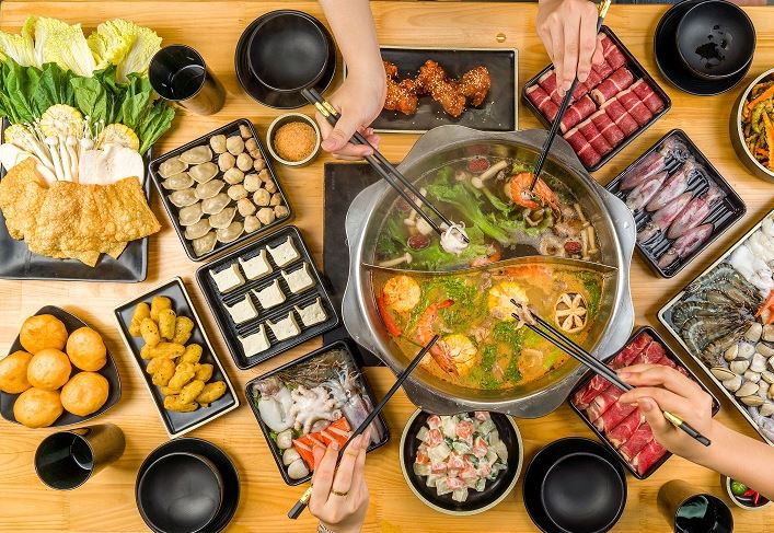 4 loại rau "đại kỵ" với lẩu vì rất dễ sinh độc, không phải ai cũng biết