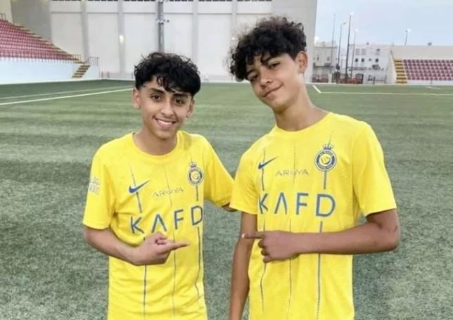 Cậu cả nhà Ronaldo giành chức vô địch ở tuổi 13, thành tích toàn đội nghe xong ai cũng phải trầm trồ