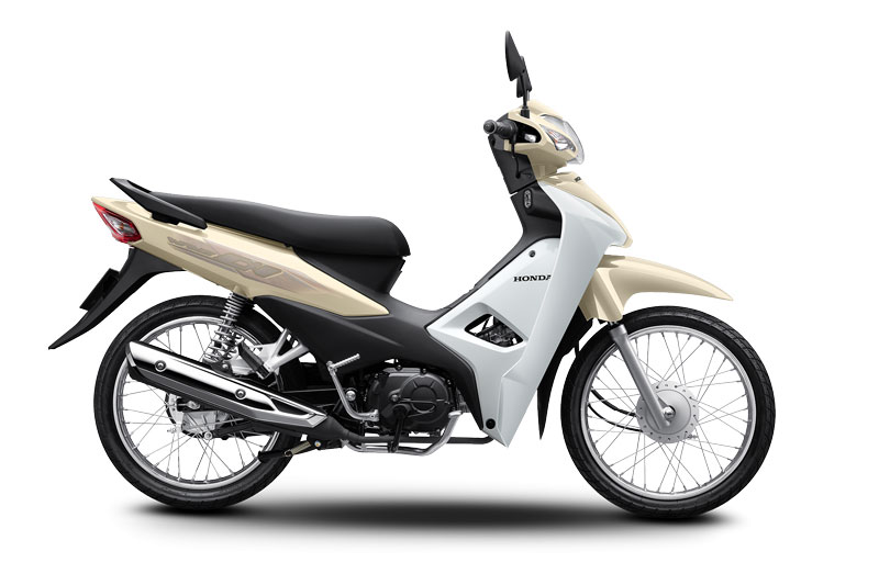 Bảng giá xe số Honda tháng 2/2024