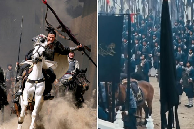 2 lý do khiến binh lính Trung Quốc thời cổ đại không được ăn no dù phải đi chính chiến cực khổ