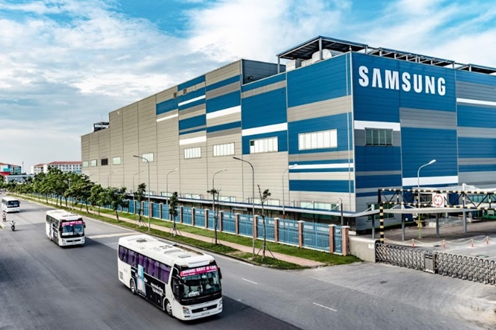 Nhiều "đại bàng" công nghệ mang dự án "tỷ đô" tới Việt Nam