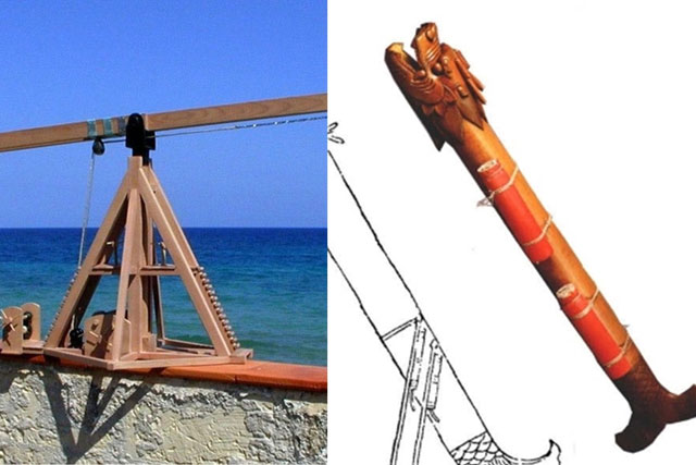 Top 3 loại vũ khí đỉnh cao nhất thời cổ đại khiến kẻ thù sợ hãi, số 1 nổi tiếng ai cũng biết tên