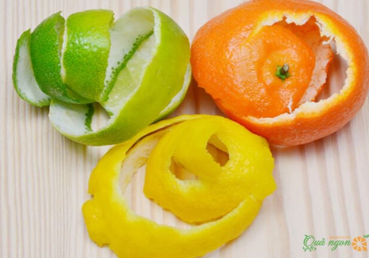 9 loại quả ăn vỏ còn tốt hơn ruột không phải ai cũng biết