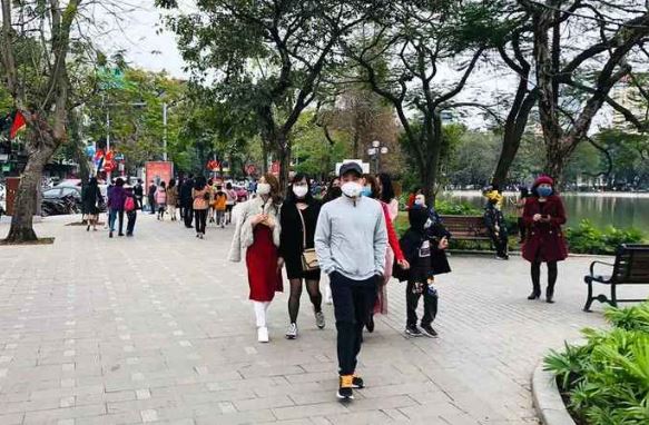 Dự báo thời tiết ngày mùng 3 Tết Nguyên đán năm 2024