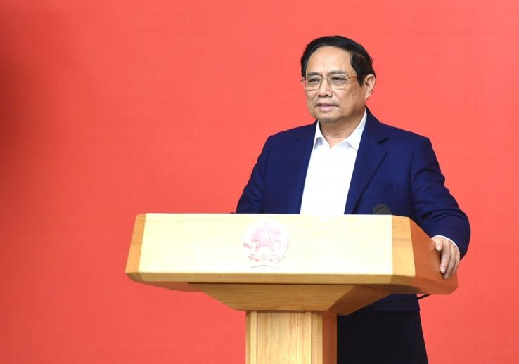 Thủ tướng yêu cầu đẩy mạnh Đề án 06 phục vụ người dân, doanh nghiệp