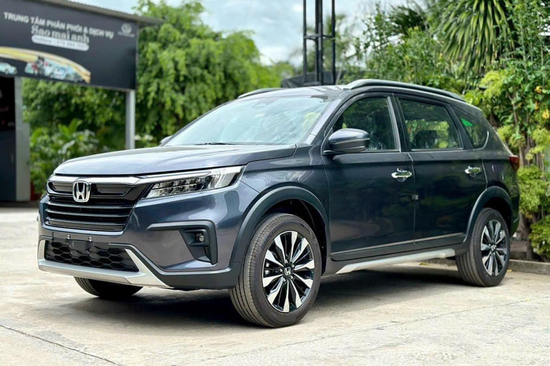 Bảng giá ôtô Honda tháng 2/2024