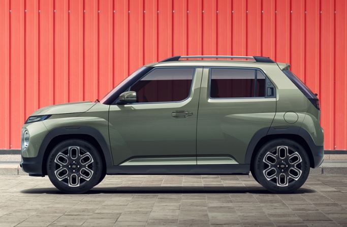 Mẫu SUV ‘đàn anh’ Hyundai Grand i10 rục rịch ra mắt: Giá hơn 500 triệu đồng, thiết kế đẹp mê ly